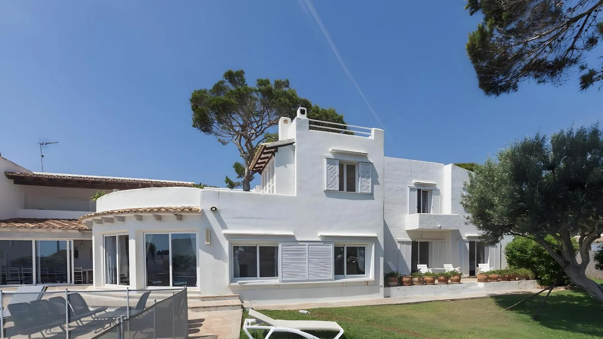 Вилла La Chamade Cala Dor Сантаньи