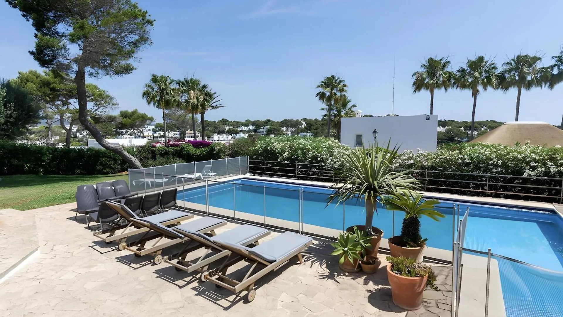 Вилла La Chamade Cala Dor Сантаньи
