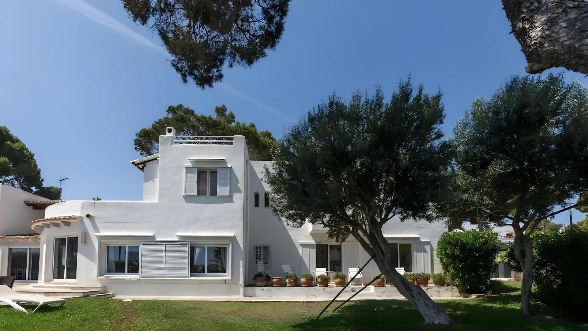 Вилла La Chamade Cala Dor Сантаньи